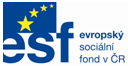 Evropský sociální fond v ČR